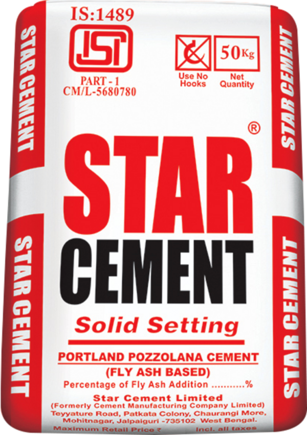 Cement
