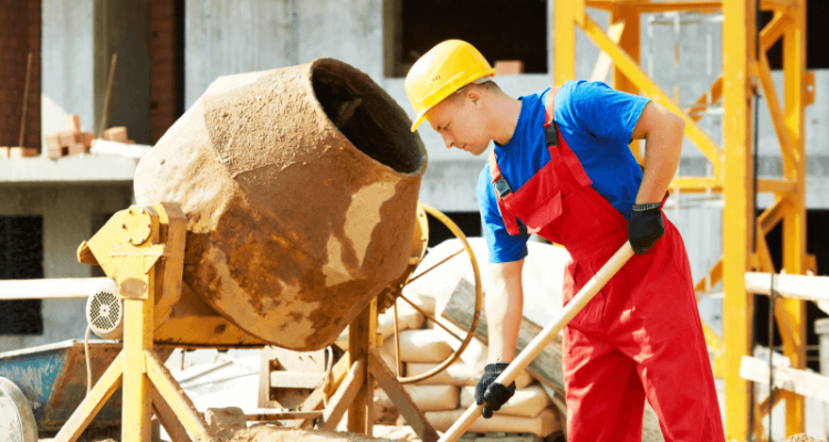 construction work