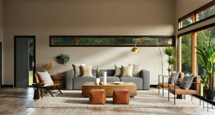 interior work